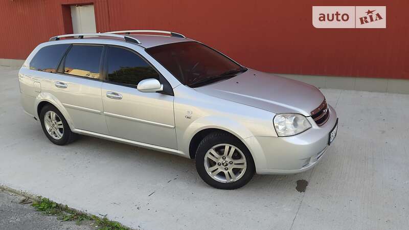 Chevrolet Nubira (2005)
