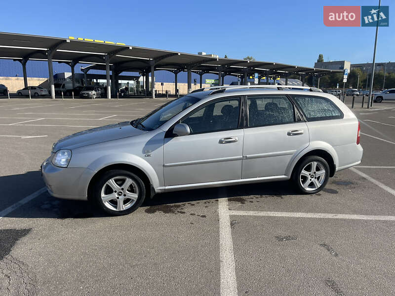 Chevrolet Nubira (2006)