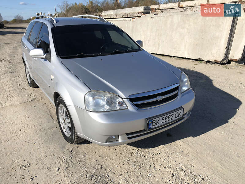 Chevrolet Nubira (2005)