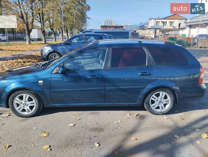 Chevrolet Nubira (2007)