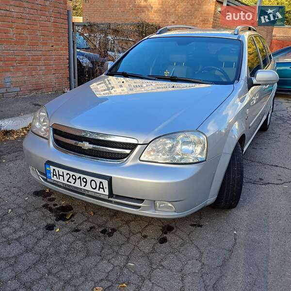 Chevrolet Nubira (2006)