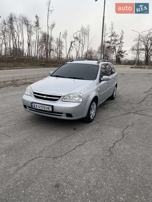 Chevrolet Nubira (2007)