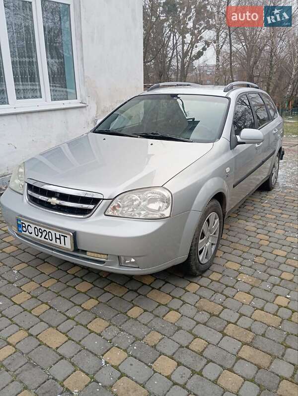 Chevrolet Nubira (2007)