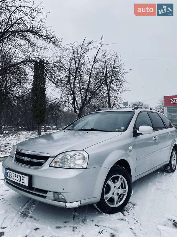 Chevrolet Nubira (2005)