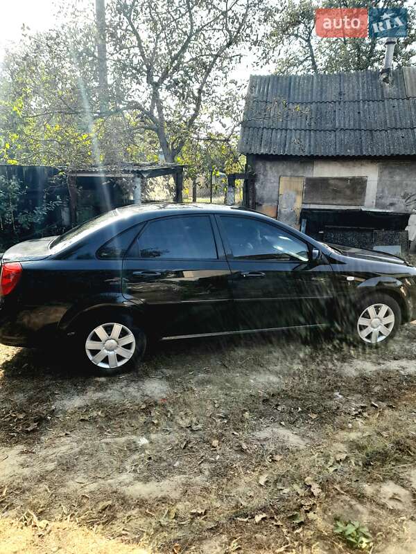 Chevrolet Nubira (2006)