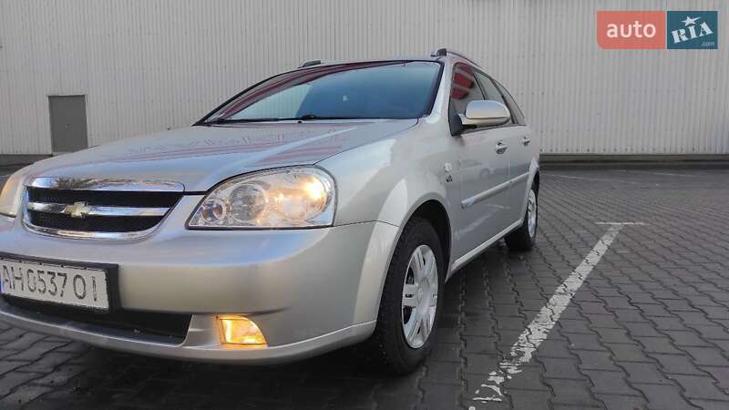 Chevrolet Nubira (2007)