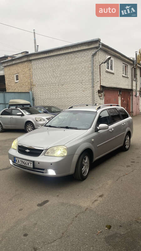 Chevrolet Nubira (2005)