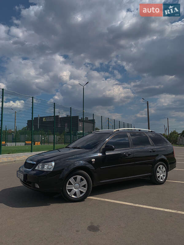 Chevrolet Nubira (2006)