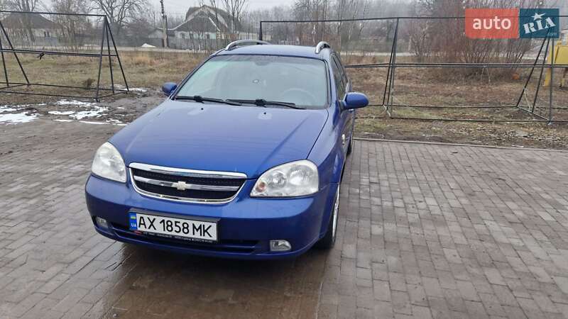 Chevrolet Nubira (2006)