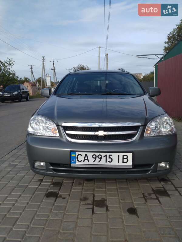 Chevrolet Nubira (2010)