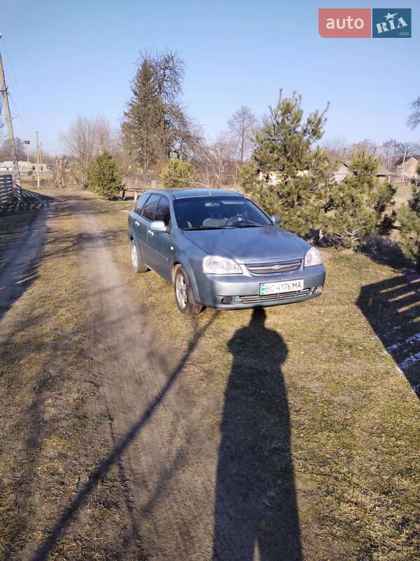 Chevrolet Nubira (2005)