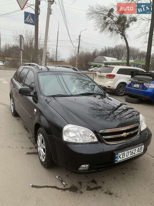 Chevrolet Nubira (2010)