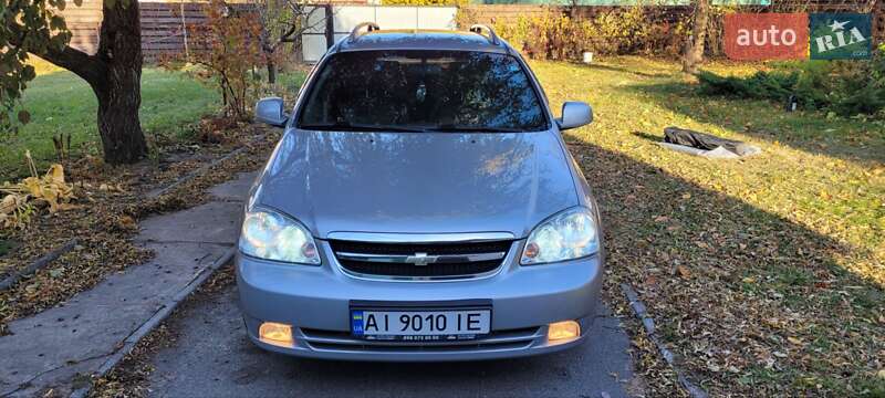 Chevrolet Nubira (2010)
