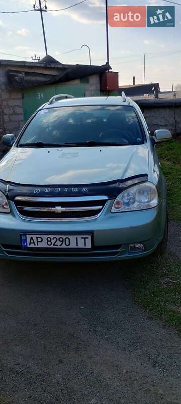 Chevrolet Nubira (2005)