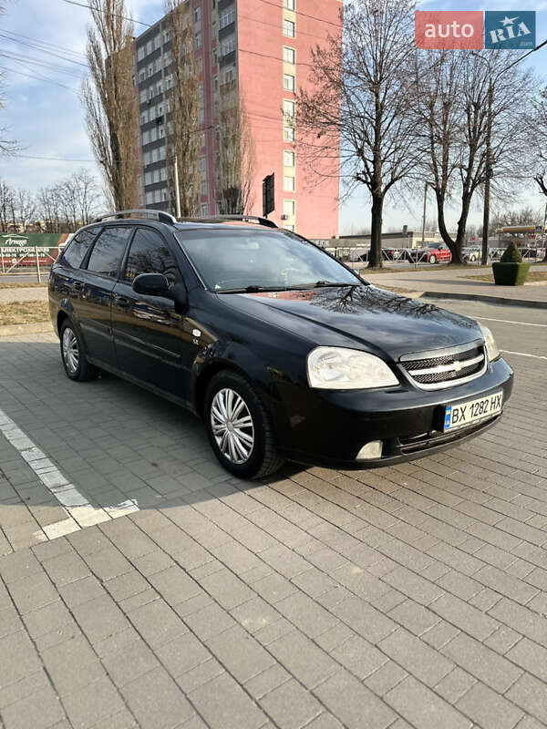 Chevrolet Nubira (2006)