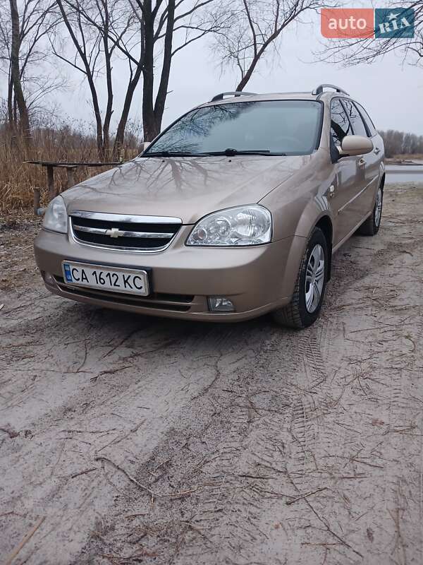 Chevrolet Nubira (2006)