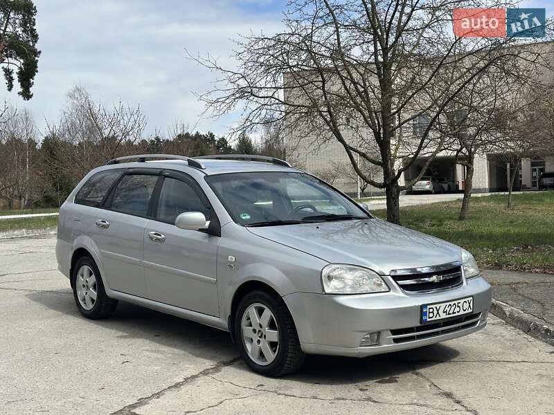 Chevrolet Nubira (2005)