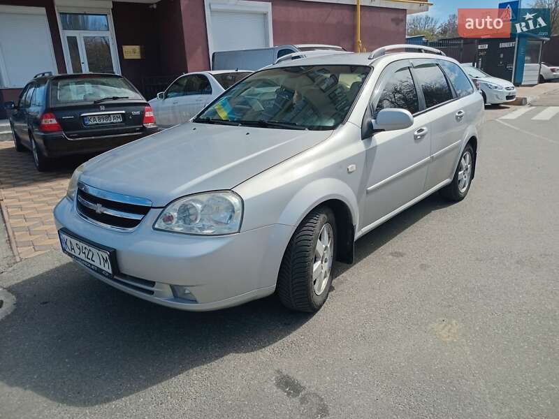 Chevrolet Nubira (2006)