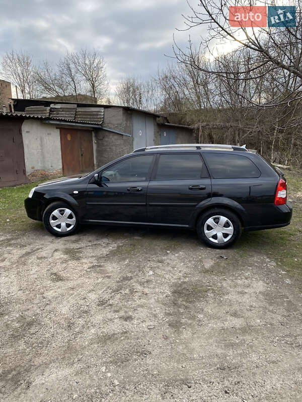Chevrolet Nubira (2006)
