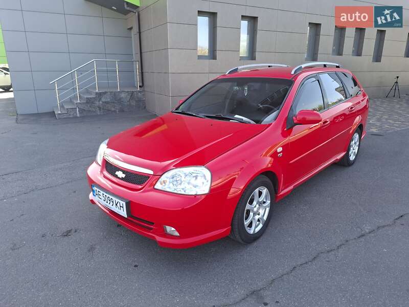 Chevrolet Nubira (2004)