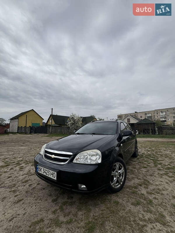 Chevrolet Nubira (2009)