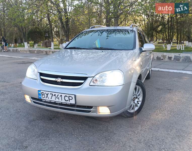 Chevrolet Nubira (2007)