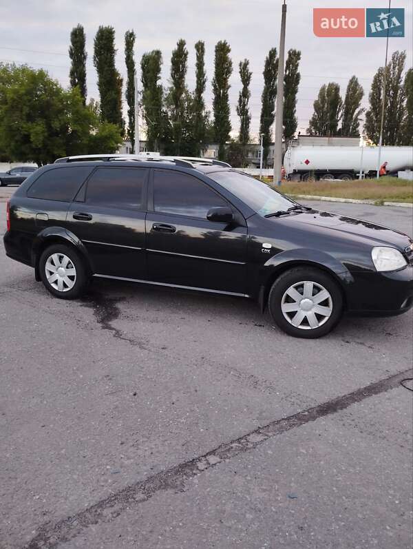 Chevrolet Nubira (2008)