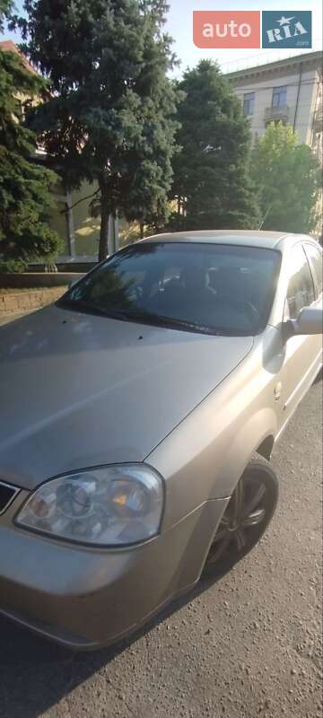 Chevrolet Nubira (2004)