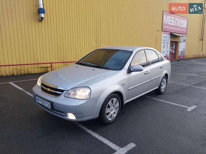 Chevrolet Nubira (2006)