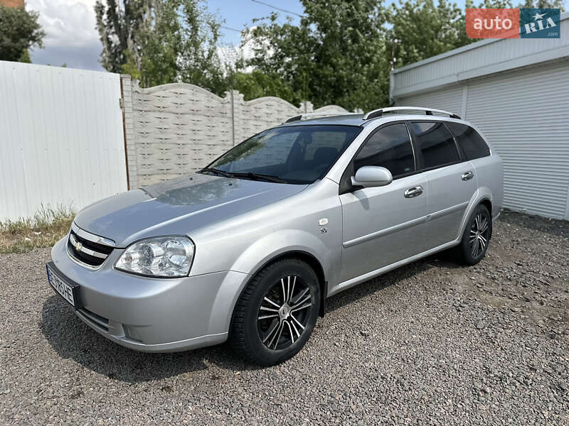 Chevrolet Nubira (2006)