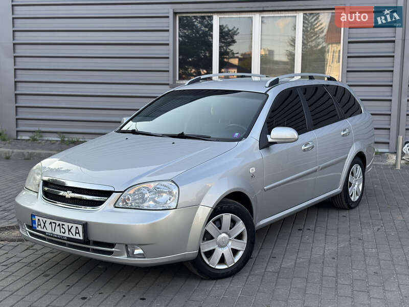 Chevrolet Nubira (2008)