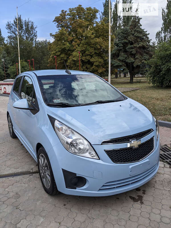Chevrolet Spark ev (2015)