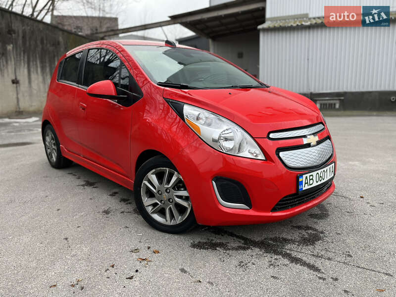Chevrolet Spark ev (2016)