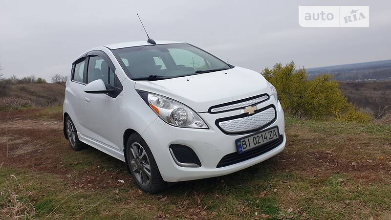Chevrolet Spark (2016)