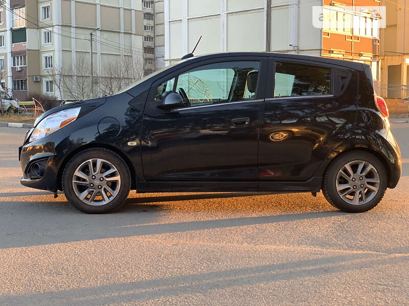 Chevrolet Spark (2016)