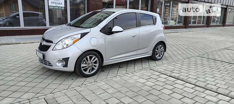 Chevrolet Spark (2016)