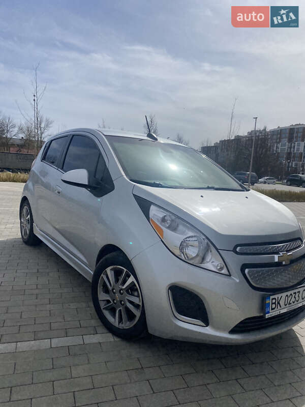Chevrolet Spark (2016)