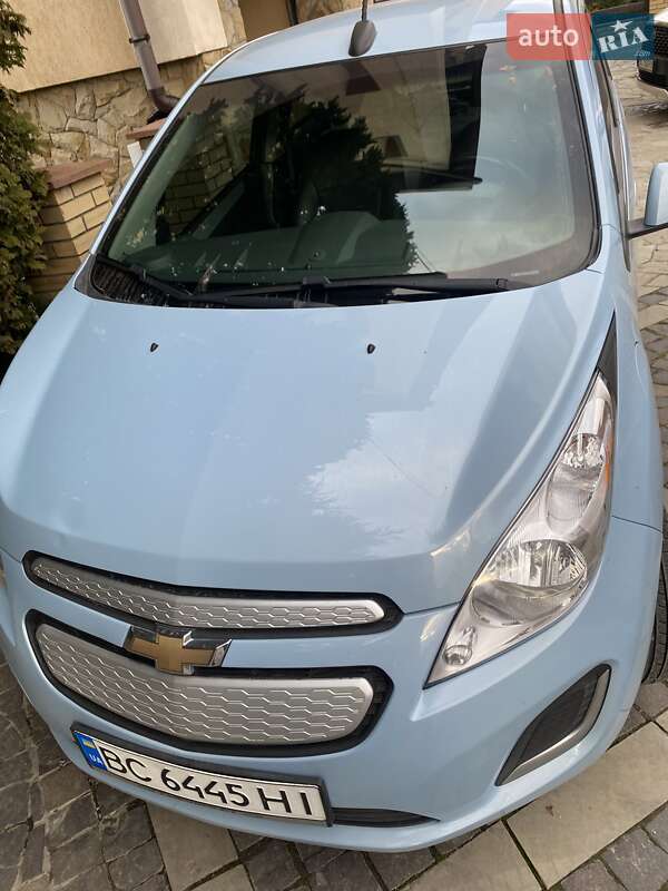 Chevrolet Spark (2016)