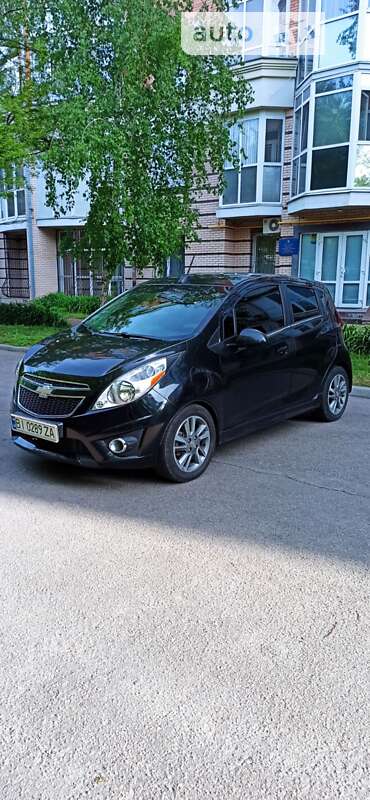 Chevrolet Spark (2016)