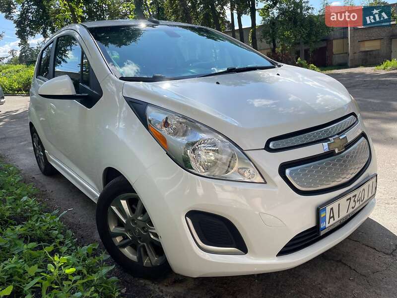 Chevrolet Spark ev (2013)