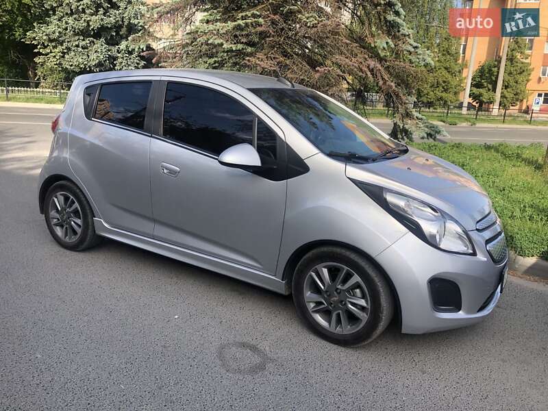 Chevrolet Spark (2016)