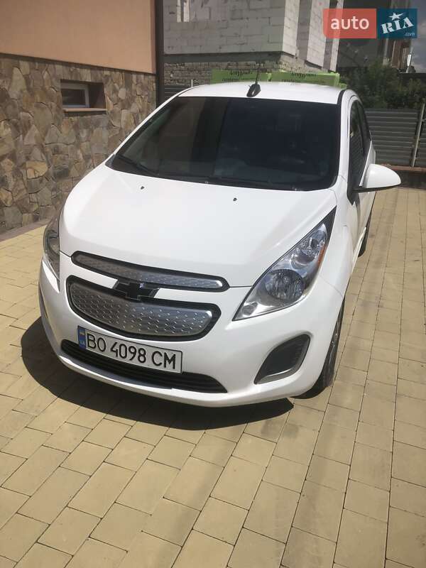Chevrolet Spark (2015)