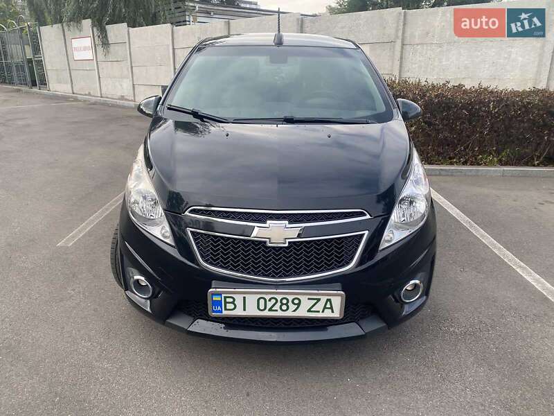 Chevrolet Spark (2016)