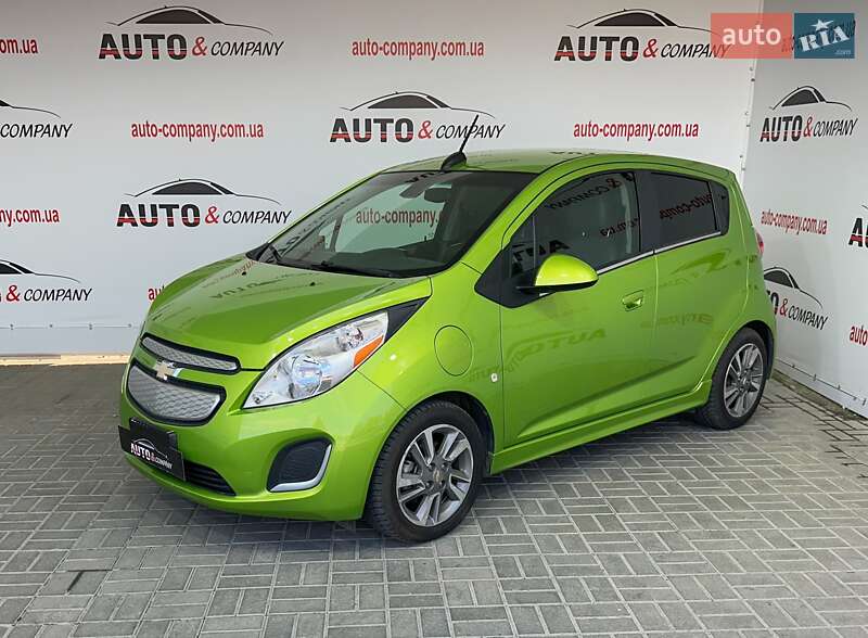 Chevrolet Spark (2015)