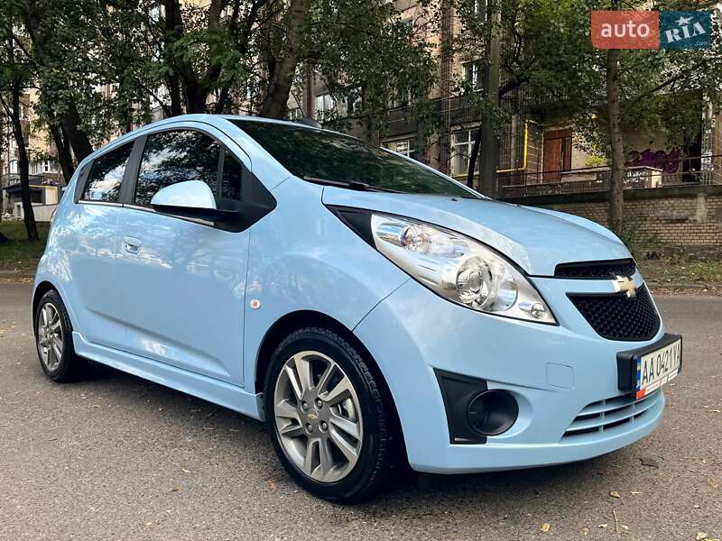 Chevrolet Spark (2016)