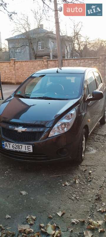 Chevrolet Spark (2011)