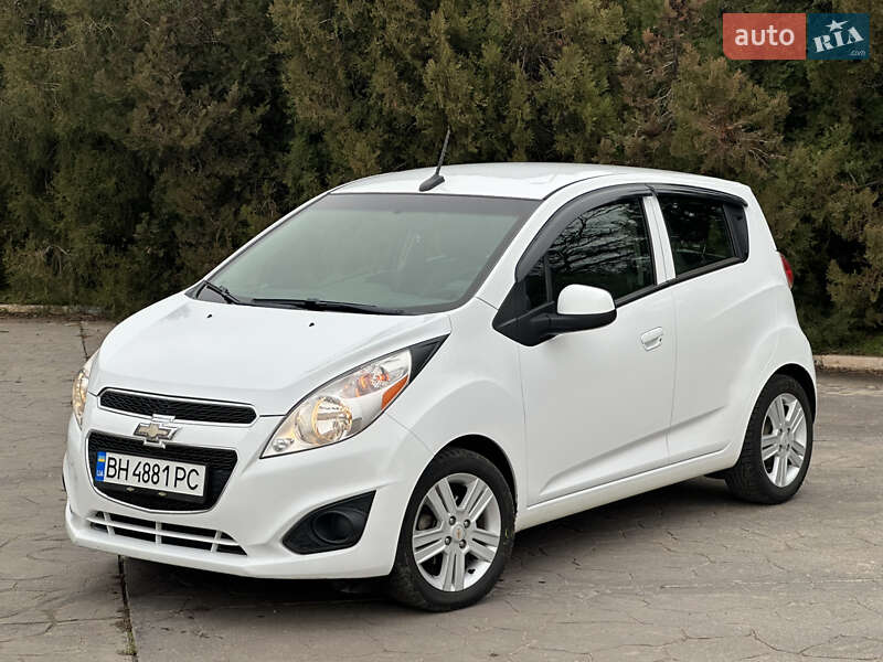 Chevrolet Spark (2014)