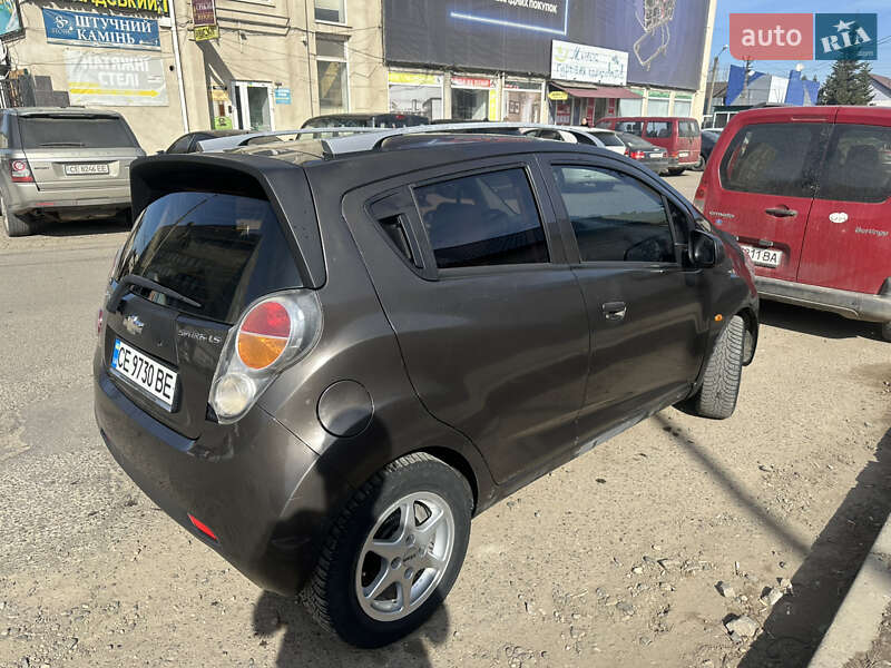 Chevrolet Spark (2011)