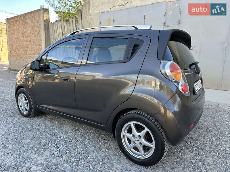 Chevrolet Spark (2011)