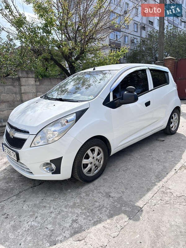 Chevrolet Spark (2011)